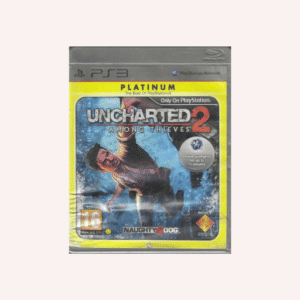 Among Thieves Platinum PS3