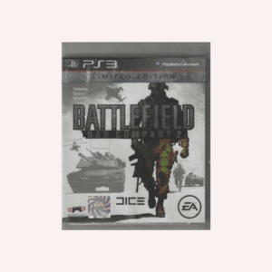 Bad Company 2  Limited Edition