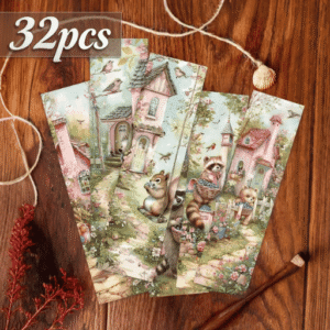 📚 Set de 32 Marcapáginas