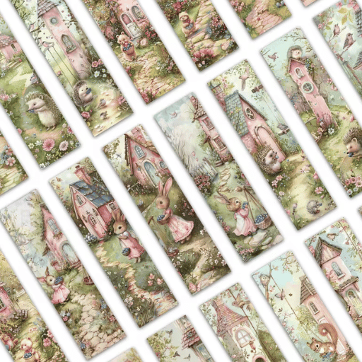 📚 Set de 32 Marcapáginas - Imagen 2