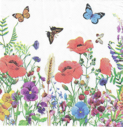 Servilletas para Decoupage