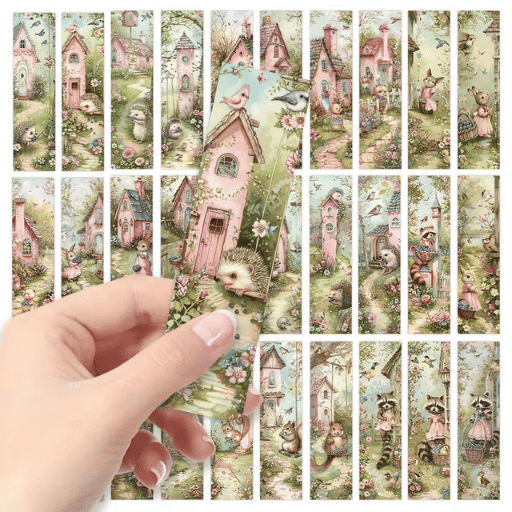 📚 Set de 32 Marcapáginas - Imagen 3