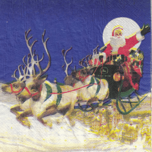 Servilletas para Decoupage