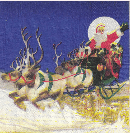 Servilletas para Decoupage