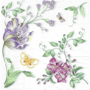 Servilletas para Decoupage