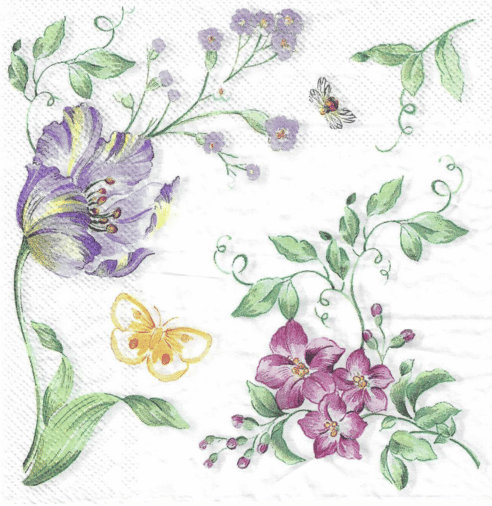 Servilletas para Decoupage