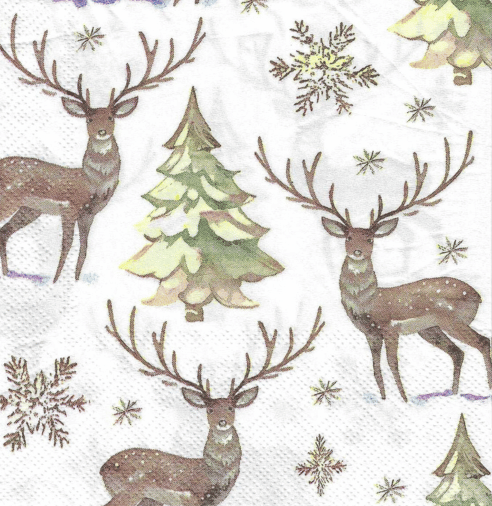 Servilletas para Decoupage