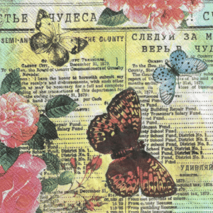 Servilletas para Decoupage