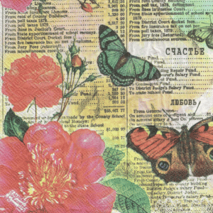 Servilletas para Decoupage