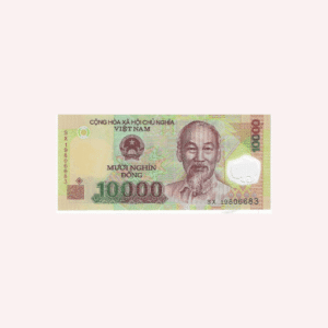 Billete:  10.000 Dong UNC.