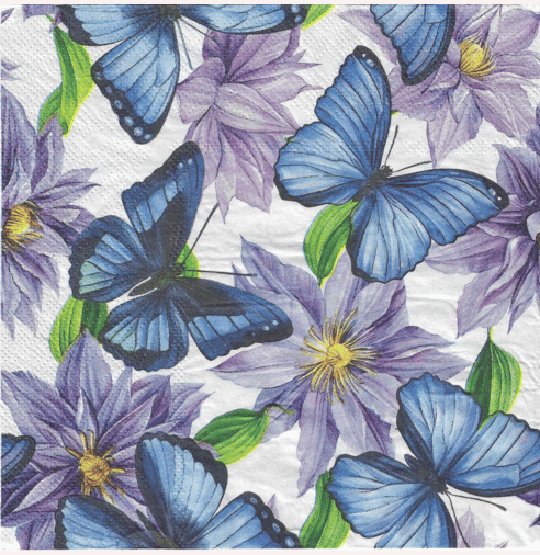 Servilletas para Decoupage