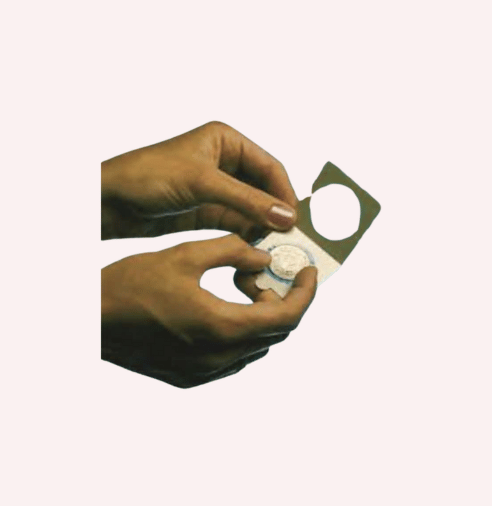 Cartones para Monedas 20 mm. - Imagen 7