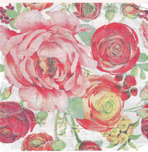 Servilletas para Decoupage