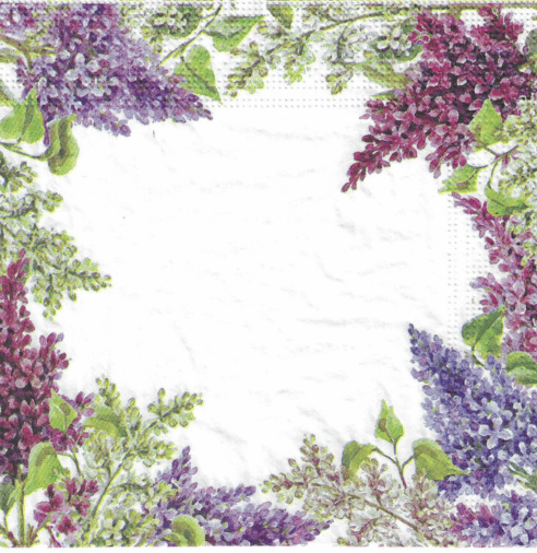 Servilletas para Decoupage