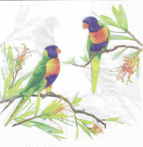 Servilletas para Decoupage