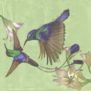 Servilletas para Decoupage