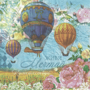 Servilletas para Decoupage