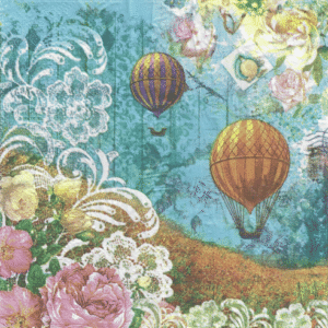 Servilletas para Decoupage