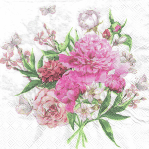 Servilleta para Decoupage