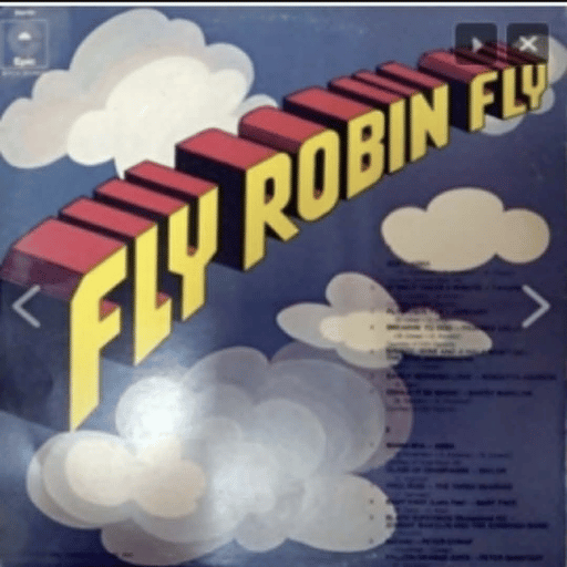 Fly Robin Fly : 14 Hits