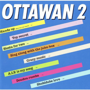 Ottawan 2 Greats Hits