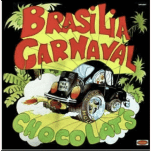 Chocolats: Brasilia Carnaval