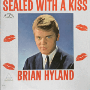 Sealed with a kiss
