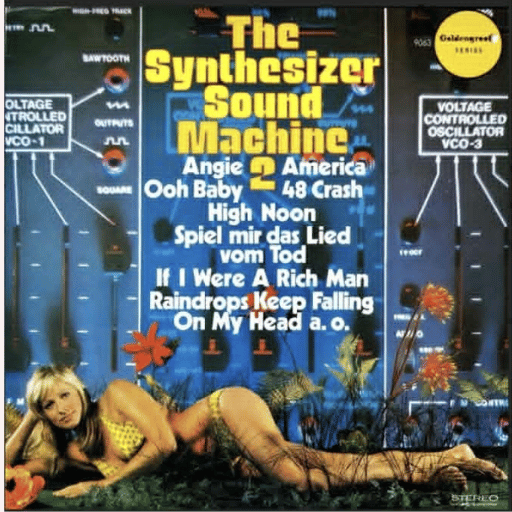 The Synthesizer Sound Machine