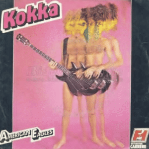 American Eagles : Kokka