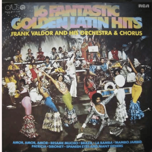 16 Fantastic Golden Latin