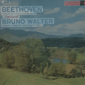 Sinfonía nº 6 de Beethoven