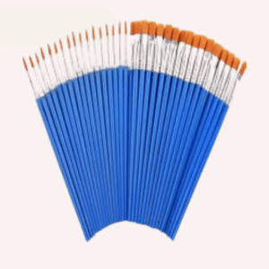 20 Pinceles para Decoupage