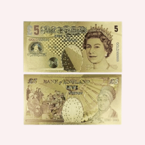 Hermoso Billete de Fantasia.