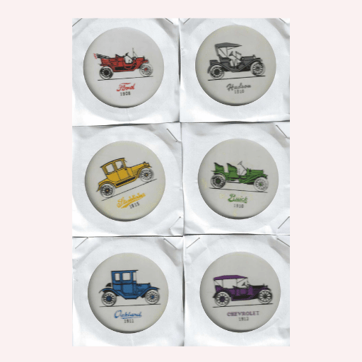 Imágenes de Coches Antiguos. - Imagen 2