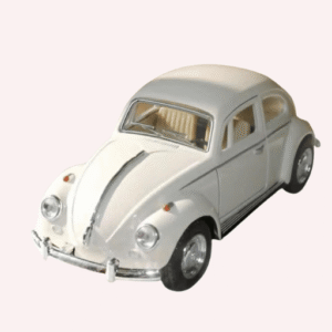 Volkswagen Clásico Crema
