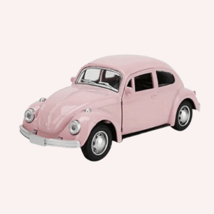 Volkswagen Rosa Pastel