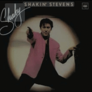 Shakim Stevens  Shaky