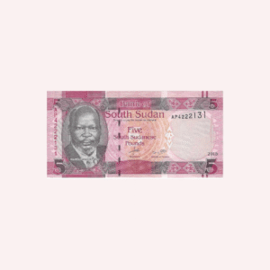 Billete : 1 Dinar UNC.