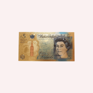 Fantasía : £5 Reino Unido