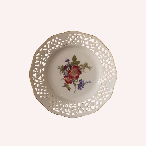 Plato Decorativo Schumann.