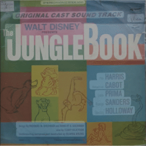 The Jungle Book Hits