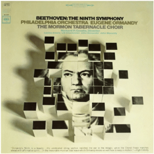 " La Novena Sinfonia "