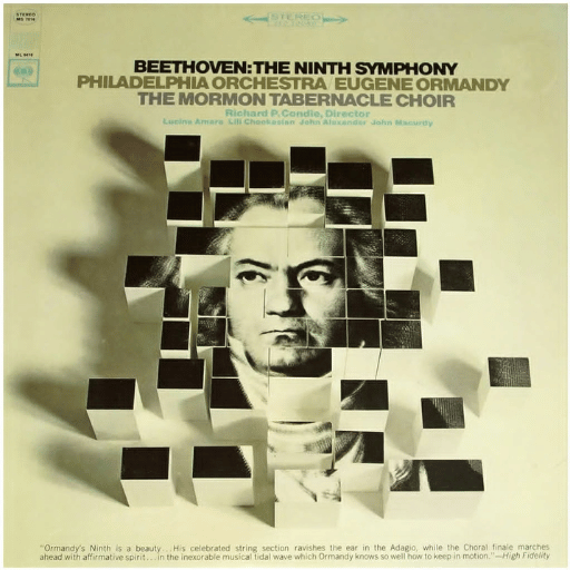 " La Novena Sinfonia "