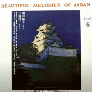 Lindas Melodias de Japon