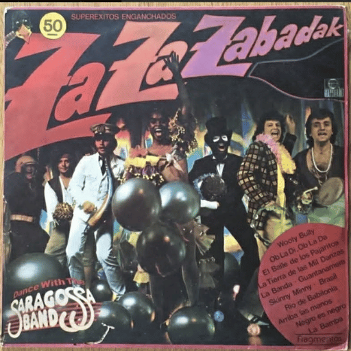 Saragossa Band Za Za Zabadak