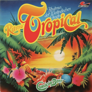 Curacao Boys - Ritmo Tropical