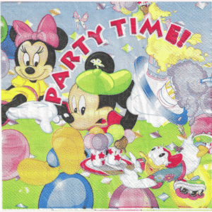 Servilleta para Decoupage