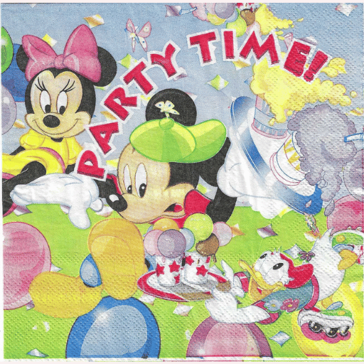 Servilleta para Decoupage