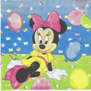 Servilleta para Decoupage