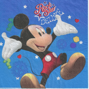 Servilleta para Decoupage